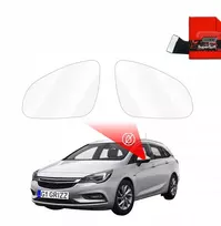 GrizzGlass Lietaus plėvelė veidrodėliams ZeroDrop, skirta Opel Astra K (2015-2021)