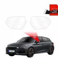 GrizzGlass Lietaus apsauginė plėvelė veidrodėliams GrizzGlass ZeroDrop, skirta Cupra Leon (2020-2025)