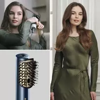 „BaByliss“ antgalis „BaByliss“ plaukų formavimo prietaisui „Air Wand“, suteikiantis apimtį