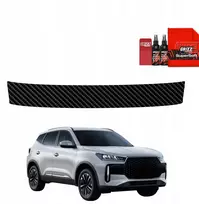 GrizzGlass Slenksčio apsauginė plėvelė GrizzGlass BodyShield Carbon, skirta Chery Tiggo 4 (2025-2026)