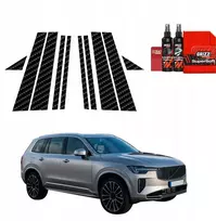 GrizzGlass Plėvelė ant statramsčių BodyShield Carbon skirtas Volvo V90 (2026) [10w1]