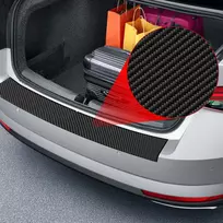 GrizzGlass Slieksnio plėvelė GrizzGlass BodyShield Carbon, skirta BMW 7 G12 (2015-2022)