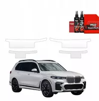 GrizzGlass Apsauginė plėvelė ant slenksčių GrizzGlass BodyShield, skirta BMW X7 G07 (2018-2022) [4w1]