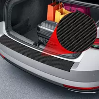 GrizzGlass Apsauginė plėvelė bagažinės slenksčiui BodyShield Carbon, skirta Volvo V90 (2026)