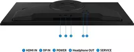 Samsung Odyssey G5 S27FG502EU monitorius (LS27FG502EUXEN)