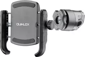 Interphone InterphoneCrab Pro SB Quiklox – universalus telefono laikiklis ant veidrodėlio