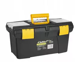 KELTIN Įrankių dėžė su organizatoriais plastikinė 19'' (6)