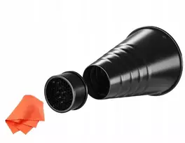 Freepower Strumienica FreePower W 8,6 cm Bowens, su tinkleliu ir filtrais