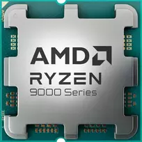 Procesorius AMD Ryzen 9 9950X3D2, 4.3 GHz, 192MB, OEM (100-000001978)