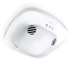 Steinel Judesio ir prieblandos jutiklis US 360 KNX V3.1 įleidžiamas IP20 kvadratinis baltas