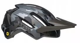 BELL 4FORTY AIR MIPS kalnų dviračių šalmas matinis juodas camo dydis S (52–56 cm) [BEL-7138534]