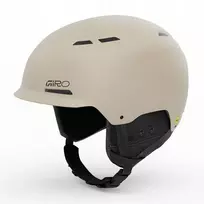 Giro Žieminis šalmas GIRO TRIG MIPS matte stone dydis L (59-62.5 cm)
