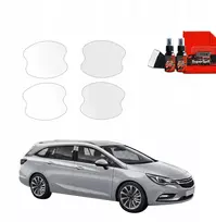 GrizzGlass Apsauginė plėvelė po durų rankenomis BodyShield skirtas Opel Astra J Kombi 5D (2012-2015) [4w1]