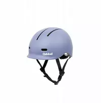 „Elibas“ vaikiškas dviračio šalmas QIBBEL Kids bike helmet Ocean Mėlyna dydis S (52-56 cm) [QBL-QH155]