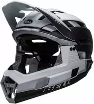 Bell Kask šalmas BELL SUPER AIR R SPHERICAL dydis L (59-63 cm) [BEL-7138151]