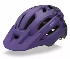 Giro Vaikiškas vaikų šalmas FIXTURE II MIPS matinių purpurinių atspalvių, univ. dydis (50-57 cm)
