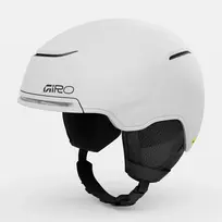 Giro Šalmas žieminis Jackson MIPS matinė balta dydis M (55.5-59 cm) (GR-7172547)