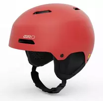 Giro Šalmas žieminis LEDGE FS MIPS matinė raudona dydis L (59-62.5 cm)