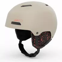 Giro Šalmas žieminis vaikiškas CRUE matinė akmens spalvos dydis S (52-55.5 cm)