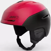 Giro Žieminis šalmas GIRO Neo matte red fade dydis M (55.5-59 cm)