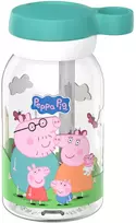 U-grow BUTELIS SU ŠIAUDELIU CAMPUS 450 ML PEPPA PIG 107480065412