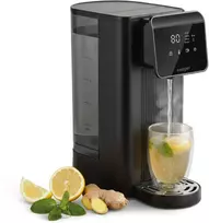 Seeger Karšto vandens dozatorius Hot Vanduo Dispenser 2,5 l SGR1150BK Juodas