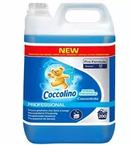 Coccolino Fresh Professional audinių skalavimo priemonė – koncentruotas audinių skalavimo skystis 5 l