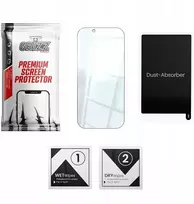GrizzGlass Hibridinis stiklas HybridGlass, skirtas Xiaomi Pad 8 / 8 Pro / 7 / 7 Pro