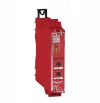 Schneider Electric Preventa XPS Universal Saugos modulis Kat.1 24 V AC/DC 1 RZ Spyruokliniai gnybtai XPSUAB11CC