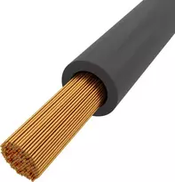 LAPP Laidas 4mm2 pilkas LGY H07V-K valdymo laidas 100m 4520063 Lapp Kabelis 2742