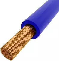 LAPP Laidas 0,5mm2 ultramarino mėlynas LGY H05V-K UMBU valdymo laidas 100m 4510161 Lapp Kabelis 0304