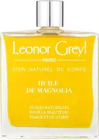Leonor Greyl Magnolijos aliejus drėkinamasis ir minkštinamasis aliejus, kūnui, veidui ir plaukams, 95 ml Moterims
