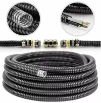 Stasiński gofruotoji žarna Anaconda Multitite tipas FCC DN 20 kat. Nr. 302.020.3 /30 m/