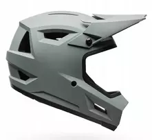 Bell Kask pilno veido šalmas SANCTION 2 solid matte stone rožinė. L (57-59 cm)