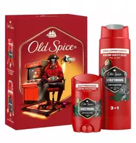 Procter P&G OLD SPICE Wolfthorn Lazdelė 50 ml + dušo gelis