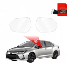 GrizzGlass Lietaus apsauginė plėvelė veidrodėliams ZeroDrop, skirta Toyota Corolla Sedan (2022-2026)