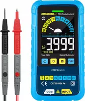 Lange Łukaszuk Kišeninis multimetras CAT III 600V True RMS