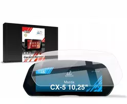 GrizzGlass Keraminė plėvelė CarDisplay Protection, skirta Mazda CX-5 Virtual Cockpit (2026)
