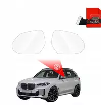 GrizzGlass Lietaus apsauginė plėvelė veidrodėliams GrizzGlass ZeroDrop, skirta BMW X5 G05 (2023-2026)