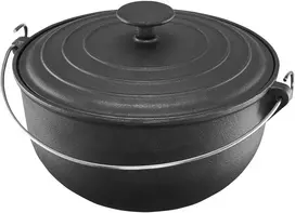 Lumarko Puodas 68604 Iron 24 cm/4 l Ketaus