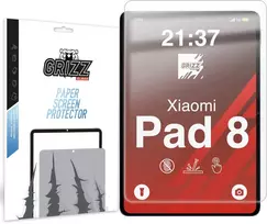 GrizzGlass Matinis Ekrano apsaugos plėvelė GrizzGlass PaperScreen, skirta Xiaomi Pad 8
