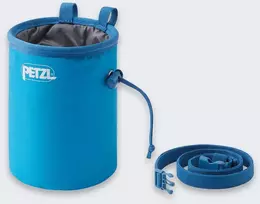 Soliton Magnio miltelių paketėlis Petzl Bandi BRIGHT Mėlynas