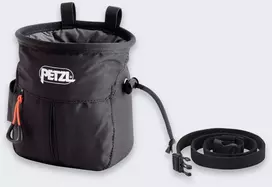 Deuter Magnio miltelių maišelis Petzl Sakapoche Juodas