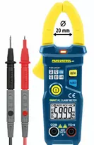 Lange Łukaszuk Skaitmeninės srovės replės 200A AC o = 20 mm