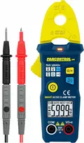 Lange Łukaszuk Skaitmeninės srovės matavimo replės 100A AC, atidarymas = 20 mm