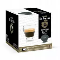 Nescafe kapsulės espresso aparatui Nescafe Dolce Gusto Elite Espresso 16 vnt. De Roccis