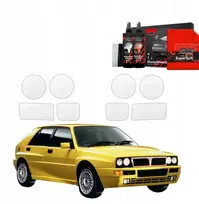 GrizzGlass Apsauginė plėvelė žibintams GrizzGlass BodyShield, skirta Lancia Delta Integrale (1992-1994) [8w1]