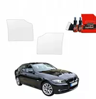 GrizzGlass Apsauginė plėvelė ant sparnų GrizzGlass BodyShield BMW 3 E90 Sedan LCI (2008-2012) [2w1]