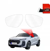 GrizzGlass Lietaus apsauginė plėvelė veidrodėliams ZeroDrop, skirta Audi Q3 Sportback (2025-2026) (GRZ19037)