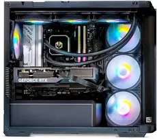 Stacionarus kompiuteris Kompiuteris Adax DRACO SIGNATURE WXIHR9700X R7-9700X 32GB DDR5 2TB RTX 5070 12GB Wi-Fi BT Windows 11 Home (ZDAXSHO00020)